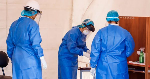 Ofrecen teleconsultas a pacientes recuperados de COVID