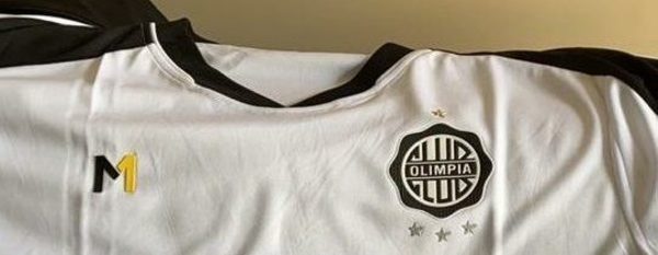 ¿Será?: Filtran la posible nueva camiseta 2021 de Olimpia