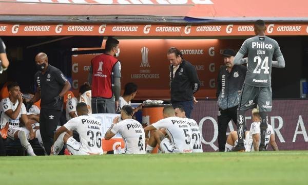 Dos que participaron de la 'semis' Boca-Santos tienen Covid-19