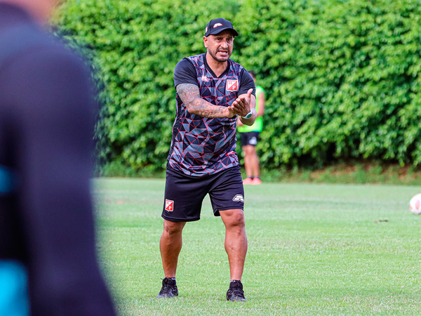 River Plate presenta oficialmente a Mario Jara como su entrenador