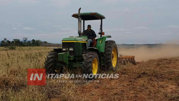 PROYECTO ÑEMITY ALCANZÓ A MÁS DE 12.000 PRODUCTORES DE ITAPÚA