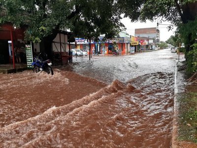 Alerta de tormentas para 11 departamentos