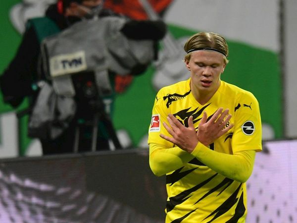 Sancho y Haaland firman victoria del Dortmund ante el Leipzig