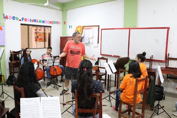 RIFA SOCIAL BENEFICIARÁ A UNAS 70 ESCUELAS COMUNITARIAS DE MÚSICA