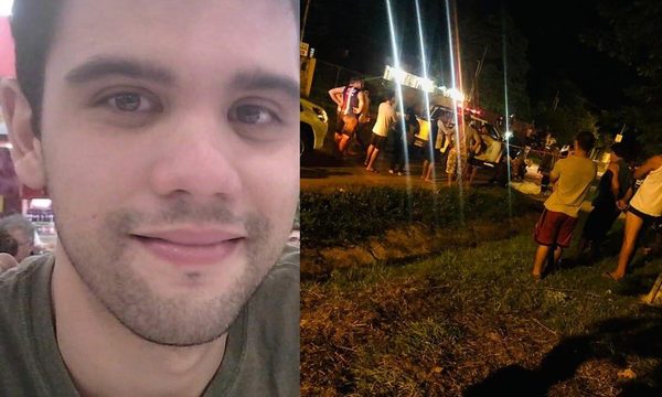 No descartan crimen pasional en asesinato con sello de sicariato de joven odontólogo