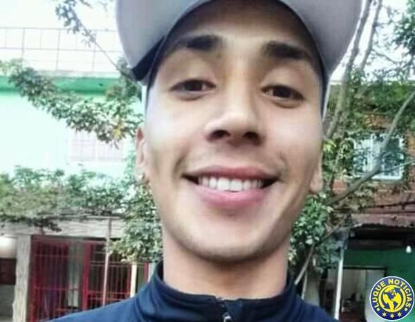 Joven busca a su padre •