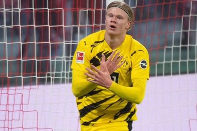 Dortmund y Haaland se reivindican en Leipzig