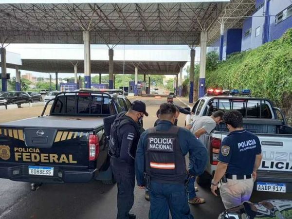 Expulsan del país a brasileño buscado por homicidio y asociación criminal