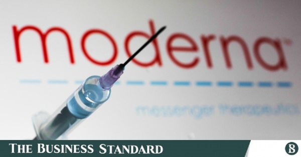 Reino Unido autoriza vacuna de Moderna