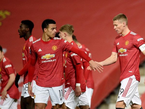 McTominay clasifica al Manchester United