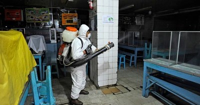 La Nación / Bolivia registra “muy rápida escalada” de casos COVID-19 y está en segunda ola