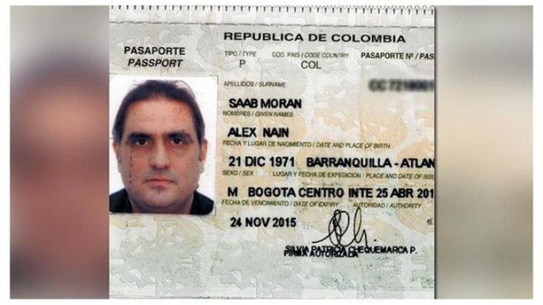 ¿Por qué se intenta impedir la extradición de Alex Saab a EEUU?