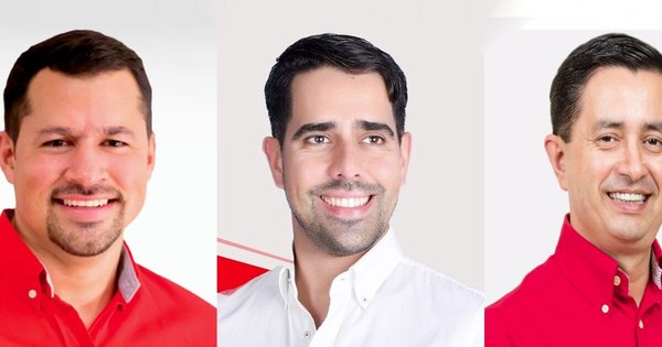La Nación / Precandidatos en CDE: fuerte lobby colorado con vistas a las internas de junio