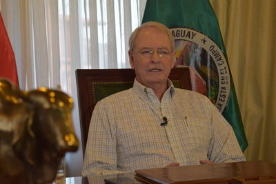 Las lluvias y la vacunación podrían generar una suba del precio del ganado, dijo el Presidente de la ARP