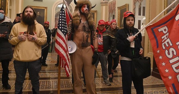 La Nación / El derrumbe del imperio americano ¿Donald Trump habrá leído a Confucio?