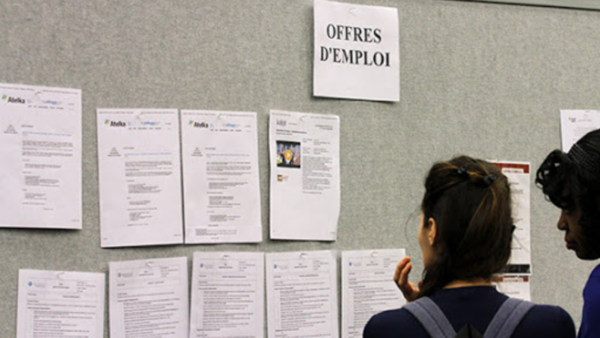 Canadá registra pérdida de empleos por primera vez a causa Covid-19
