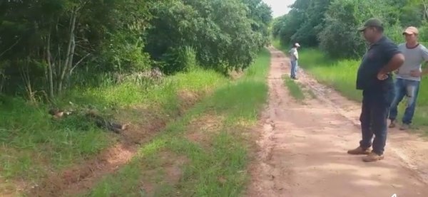 Crónica / Mujer fue brutalmente asesinada en Curuguaty