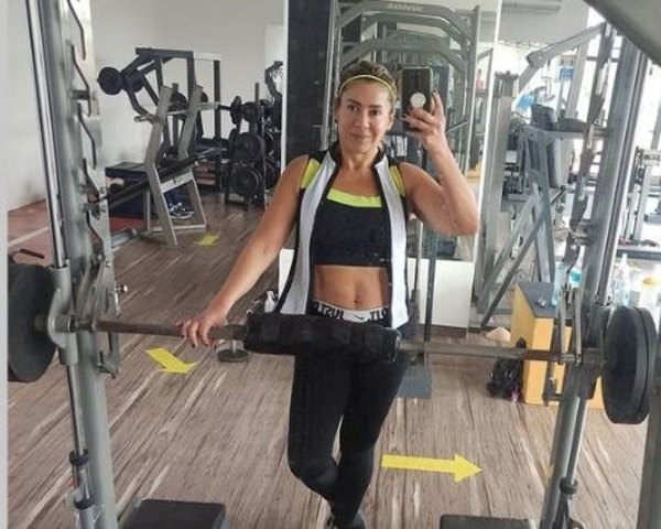 Crónica / Norma Benítez trató de chorizos mal cargados a criticonas
