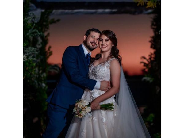 El casamiento de Verena y Ronald