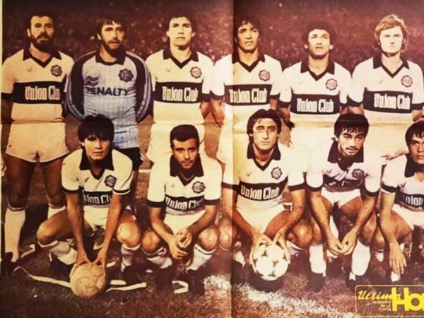 El único hexacampeón