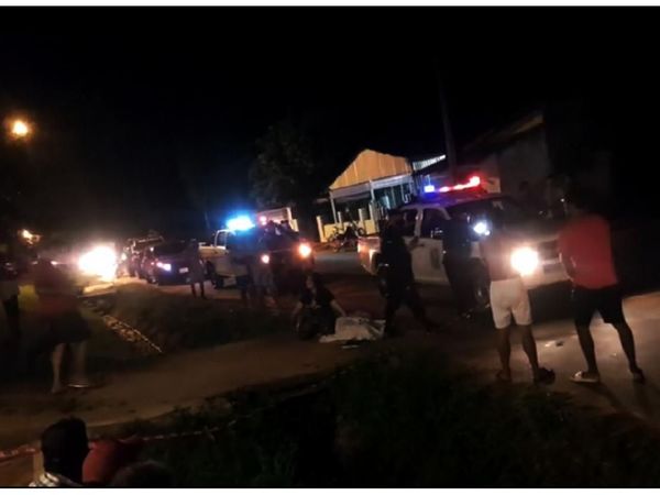 A balazos matan a joven odontólogo frente a su vivienda