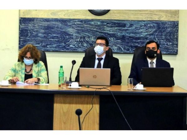 En juicio, blanquean a parlasuriano en la causa San Agustín