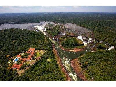 El Parque Nacional Yguazú celebra 82 años de fundación