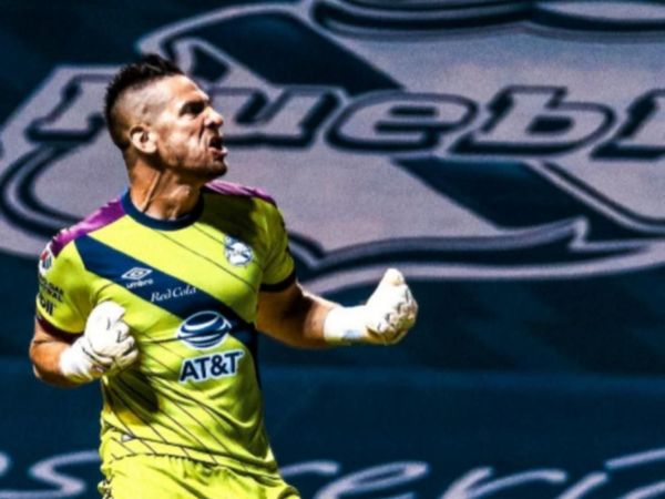 Antony tuvo un buen debut en el Puebla