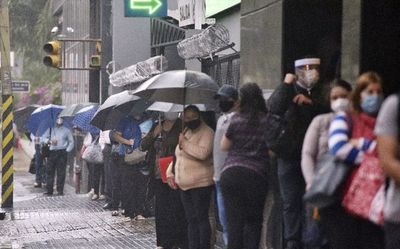 Semana inestable, con lluvias, humedad y calor - Nacionales - ABC Color