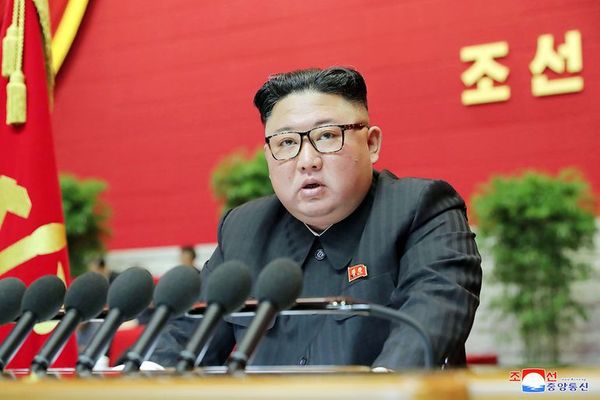 Kim anuncia más armas atómicas ante su “principal enemigo” EE.UU. - Mundo - ABC Color
