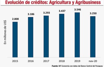 Agricultura tecnificada: composición y perspectivas en la economía paraguaya - Económico - ABC Color