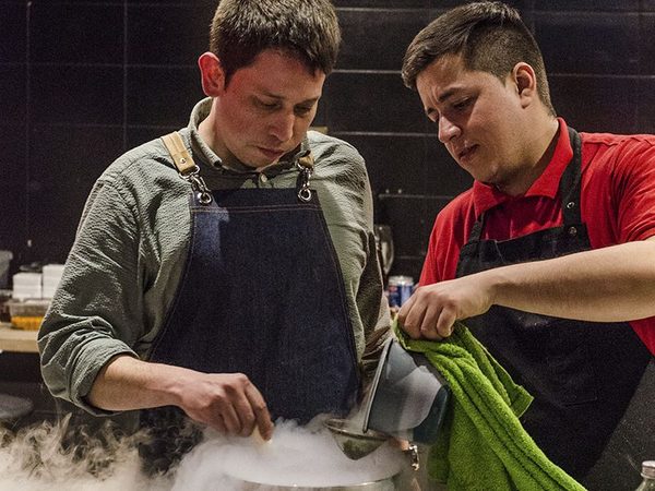 La experiencia show cooking en San Bernardino