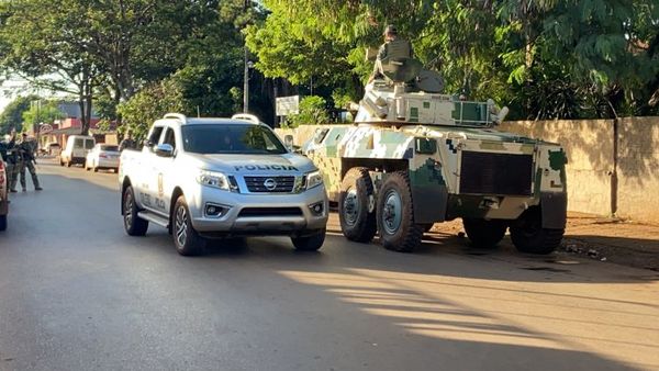 PCC libera a policía tras fallido intento de rescate de jefe narco