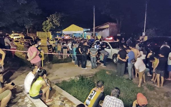 Jefe narco habría ordenado desde prisión el asesinato de su sobrino - Noticiero Paraguay