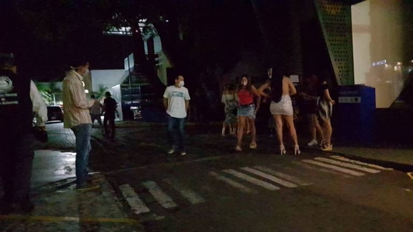 HOY / Intervienen varios locales por incumplimientos de medidas sanitarias