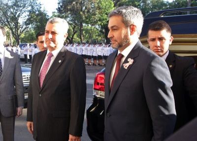 “Marito transita un futuro turbulento y hasta ahora muestra complicidad”