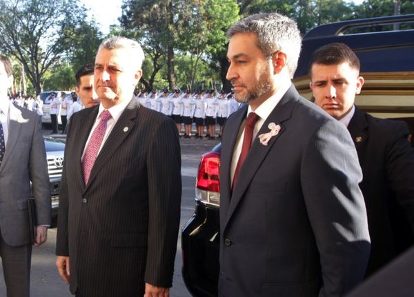 “Marito transita un futuro turbulento y hasta ahora muestra complicidad”