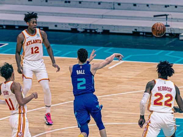 LaMelo Ball, Doncic y las bajas por covid-19, protagonistas