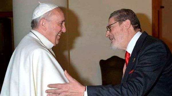 Médico personal del papa Francisco falleció a causa del Covid-19