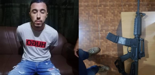 HOY / Tras intento de rescate, el peligroso "Bonitão" será expulsado al Brasil