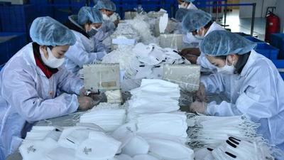 Un brote con cientos de contagios de coronavirus pone en alerta a China - ADN Digital