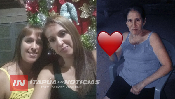 DOS MUJERES BUSCAN A SU HERMANA DE QUIEN SE SEPARARON SIENDO NIÑAS