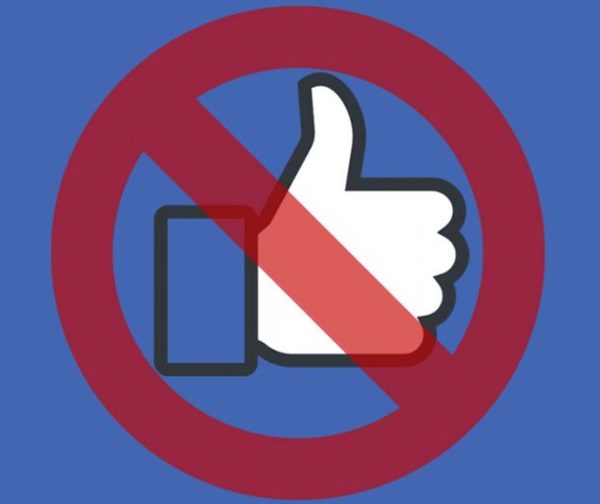 ¡Adiós a los likes! Facebook elimina el botón “Me gusta”