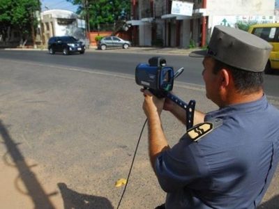 Patrulla Caminera ahora multa hasta con fotos