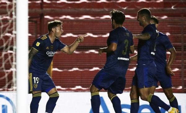 HOY / Boca igualó con Argentinos y se clasificó a la final de la Copa Maradona