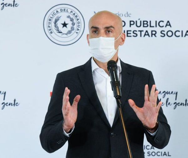 Vacuna ofrecida por Argentina: “Es de un grupo empresarial y no del Gobierno”