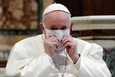 Papa Francisco se prepara para recibir la vacuna contra Covid-19. “Todo el mundo debe vacunarse”
