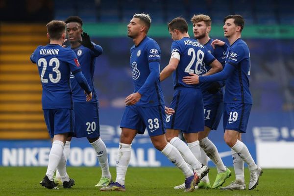 Chelsea se consuela con la Copa de Inglaterra - Fútbol - ABC Color