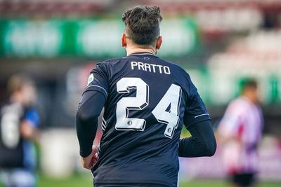 Pratto debuta con victoria en el Feyenoord - Fútbol - ABC Color