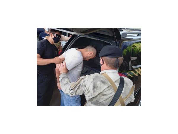 Líder del PCC fue expulsado al Brasil